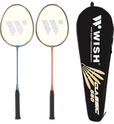 Badminton Rackets Wish Alumtec 500k
