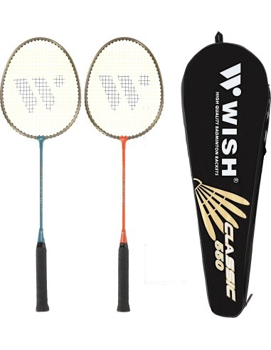 Badminton Rackets Wish Alumtec 500k