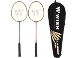 Badminton Rackets Wish Alumtec 500k