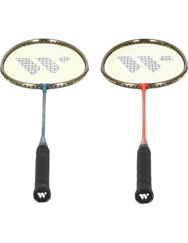 Badminton Rackets Wish Alumtec 500k