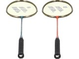 Badminton Rackets Wish Alumtec 500k