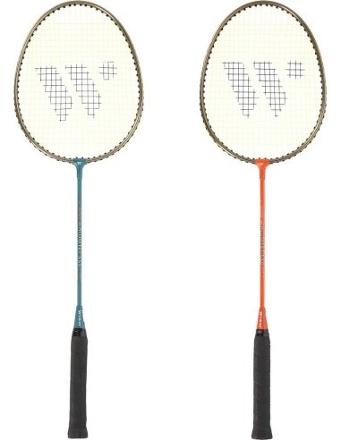 Badminton Rackets Wish Alumtec 500k
