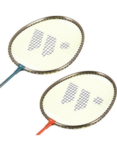 Badminton Rackets Wish Alumtec 500k