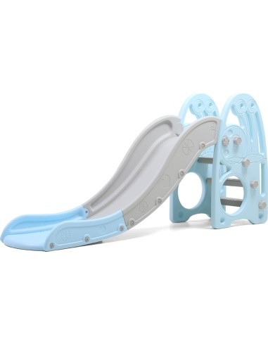 Children’s Slide inSPORTline Caracoli - Blue-Grey
