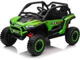Vehicle Buggy 4x4 KCK Green