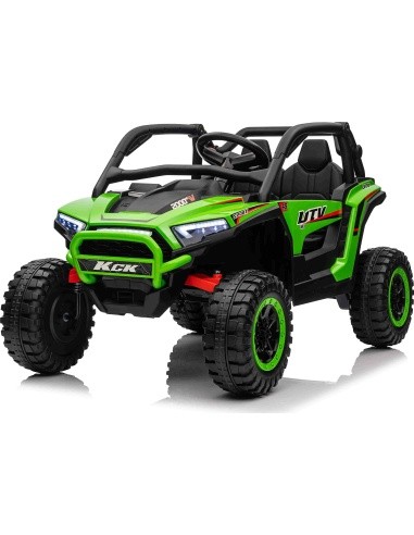 Vehicle Buggy 4x4 KCK Green