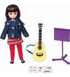 Lottie lėlė Muzikantė