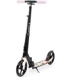 HyperMotion Vibe scooter black-pink
