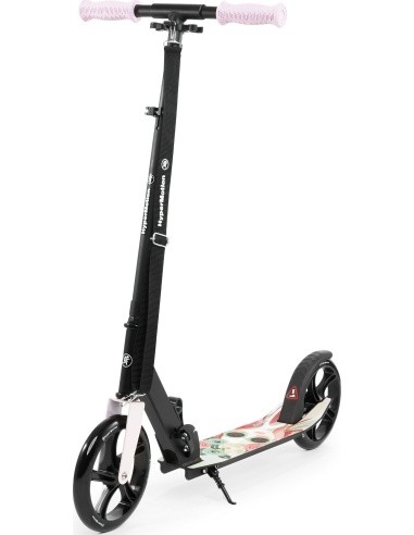 HyperMotion Vibe scooter black-pink