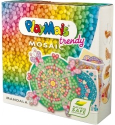 PlayMais mosaic Mandala, 3000