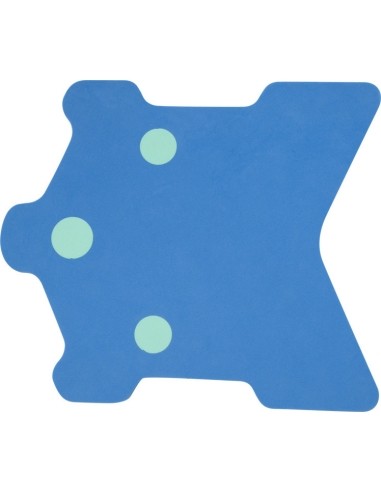 Floating Plate Yate Tech2 36x31x3,5 cm