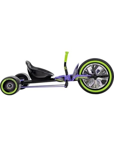 Huffy Green Machine 16” Drift Trike - Purple