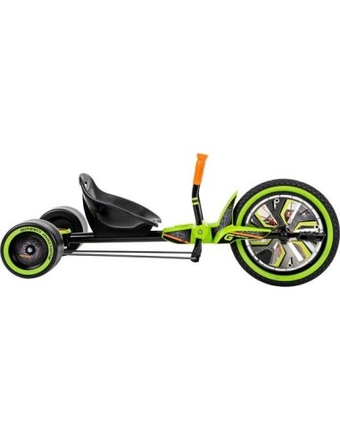 Huffy Green Machine 16” Drift Trike - Green