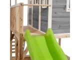 EXIT Loft 750 wooden playhouse - gray