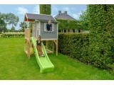 EXIT Loft 750 wooden playhouse - gray