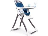 Feeding Chair Eco Toys Reindeer, Blue