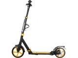 Folding Scooter inSPORTline Discola - Yellow