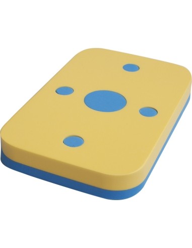 Swimming Board With 5 Finger Holes Yate, 20x31x4 cm