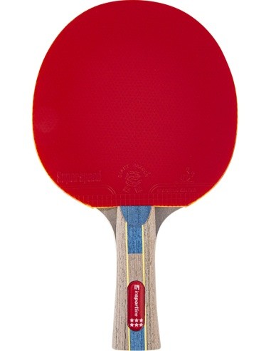 Table Tennis Paddle inSPORTline Shootfair S6