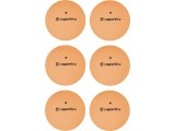 Table Tennis Balls inSPORTline Elisenda S1 – 6 Pcs. - Orange