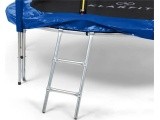 Trampoline KLARFIT Jumpstarter 250 cm Blue