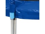 Trampoline KLARFIT Jumpstarter 250 cm Blue