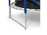 Trampoline KLARFIT Jumpstarter 250 cm Blue