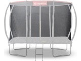 Safety Net w/o Poles for Trampoline inSPORTline QuadJump PRO, 244x335cm