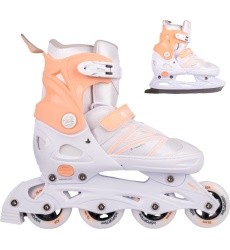 2-in-1 Skates/Rollerblades inSPORTline Frolita