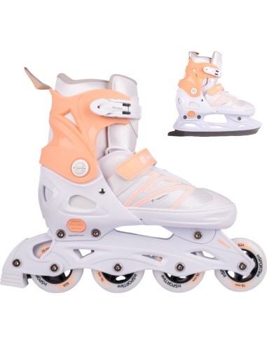 2-in-1 Skates/Rollerblades inSPORTline Frolita