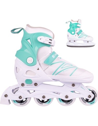2-in-1 Skates/Rollerblades inSPORTline Mintero