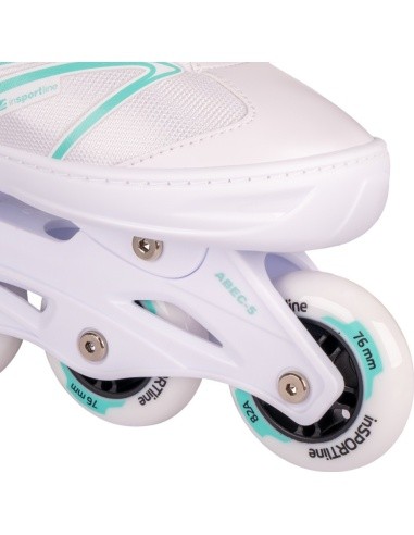 2-in-1 Skates/Rollerblades inSPORTline Mintero