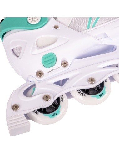 2-in-1 Skates/Rollerblades inSPORTline Mintero