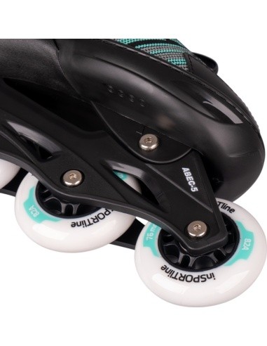 2-in-1 Skates/Rollerblades inSPORTline Malibo