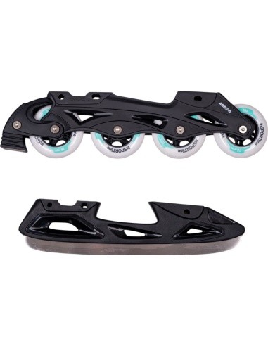 2-in-1 Skates/Rollerblades inSPORTline Malibo