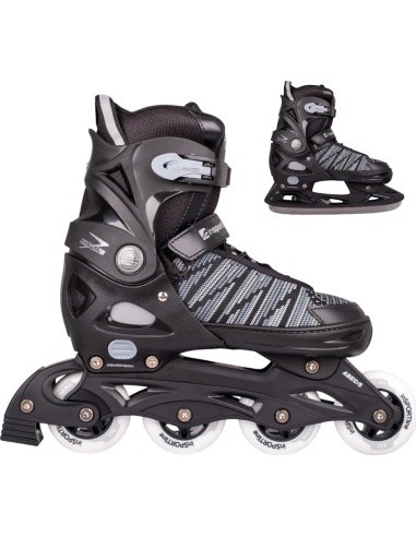 2-in-1 skates/rollerblades inSPORTline Dornan