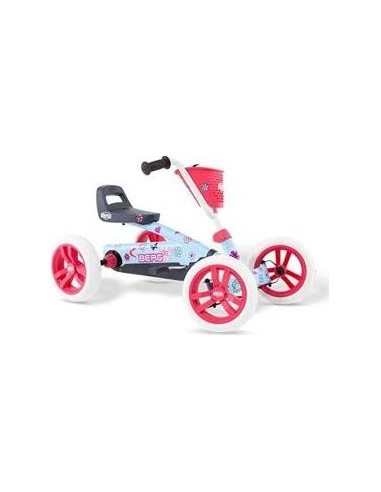 Go-kart BERG Buzzy Bloom