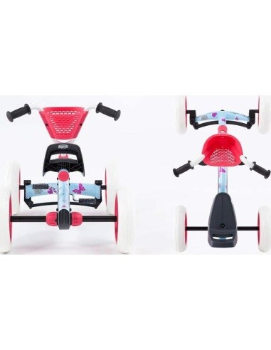 Go-kart BERG Buzzy Bloom