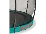 EXIT Allure Premium ground trampoline ø305cm - green