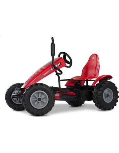 Mašinėlė BERG Go-kart Case IH BFR 