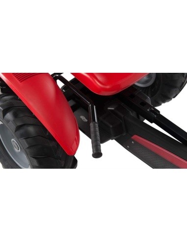 Mašinėlė BERG Go-kart Case IH BFR 