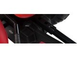 Mašinėlė BERG Go-kart Case IH BFR 