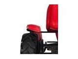 Mašinėlė BERG Go-kart Case IH BFR 