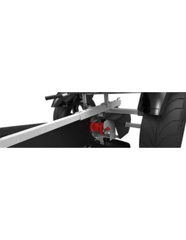 Mašinėlė BERG Go-kart Fendt BFR