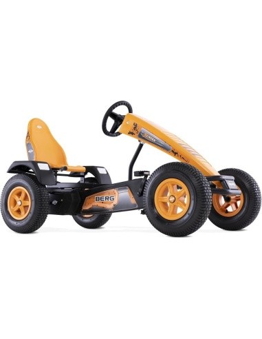 Mašinėlė BERG Go-kart X-Cross BFR-3 
