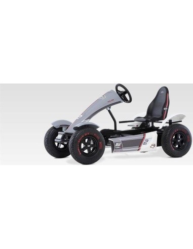 Mašinėlė BERG Go-kart Race GTS BFR-3 - Full Spec