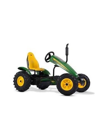 Mašinėlė BERG Go-kart John Deere BFR-3 