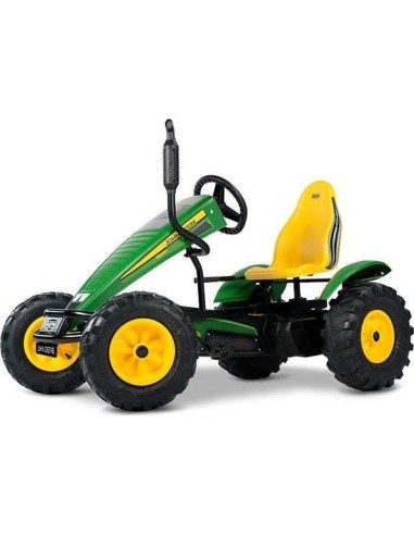 Mašinėlė BERG Go-kart John Deere BFR-3 