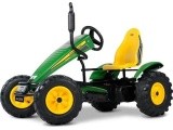 Mašinėlė BERG Go-kart John Deere BFR-3 