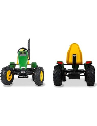 Go-kart BERG John Deere BFR-3
